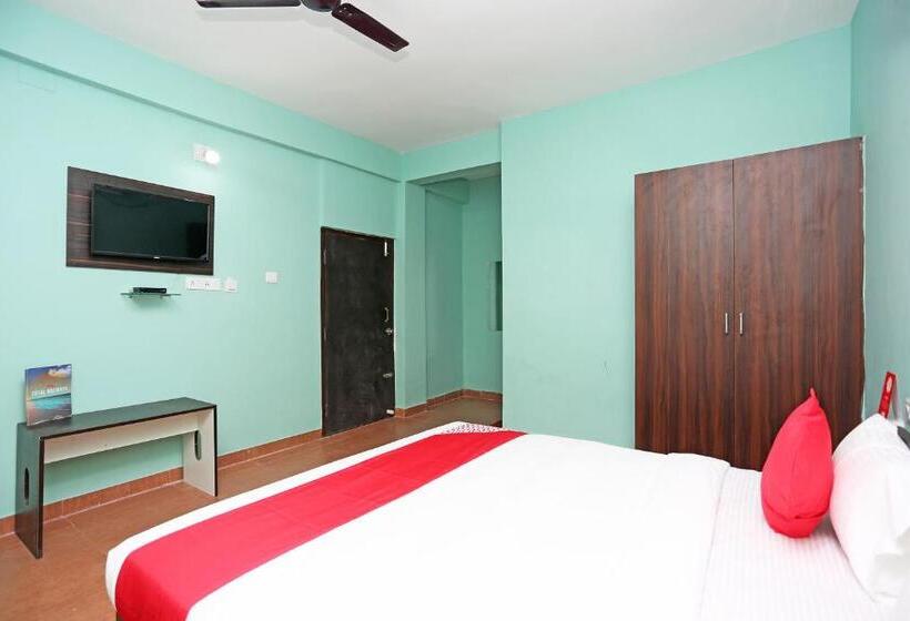 Klassiskt Trippelrum, O The Maple Tree Hotels