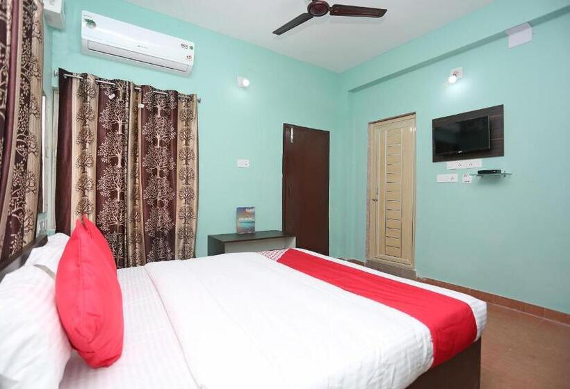 Klassiskt Trippelrum, O The Maple Tree Hotels