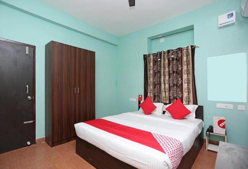 Klassiskt Trippelrum, O The Maple Tree Hotels