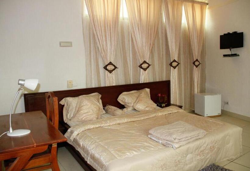 اتاق راحتی سه تخته, Amazing Grace Residence