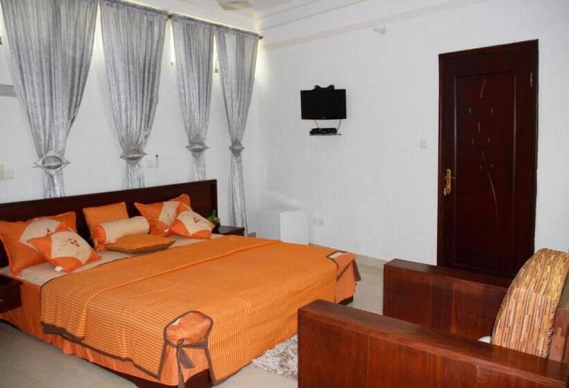 اتاق راحتی سه تخته, Amazing Grace Residence