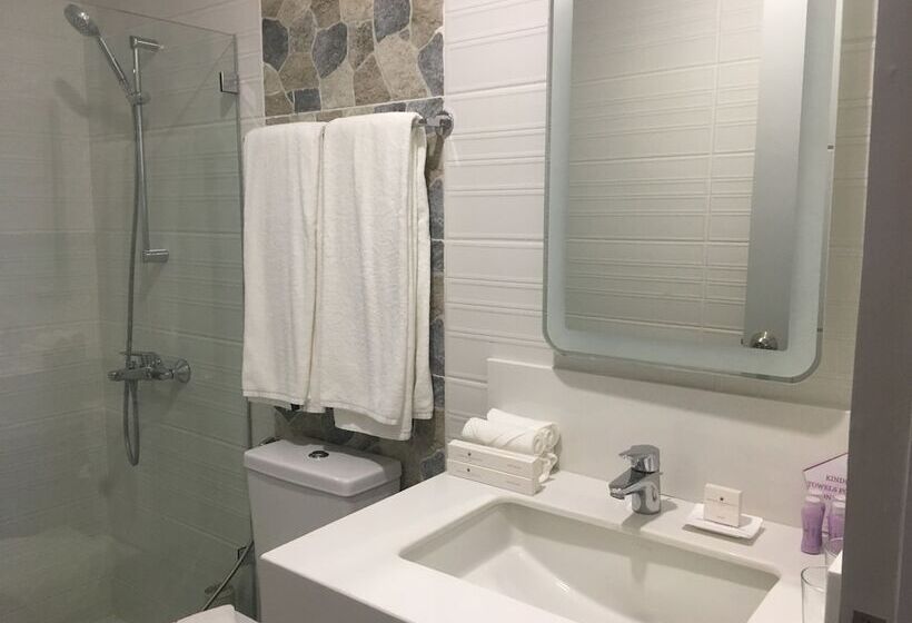 اتاق استاندارد, Amethyst Boutique Hotel Cebu Powered By Cocotel