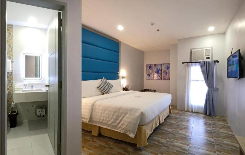 اتاق استاندارد, Amethyst Boutique Hotel Cebu Powered By Cocotel