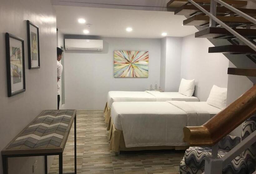 سوییت جونیور, Amethyst Boutique Hotel Cebu Powered By Cocotel