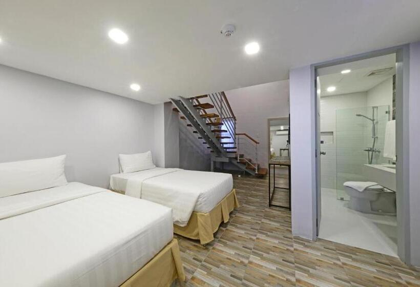 سوییت جونیور, Amethyst Boutique Hotel Cebu Powered By Cocotel