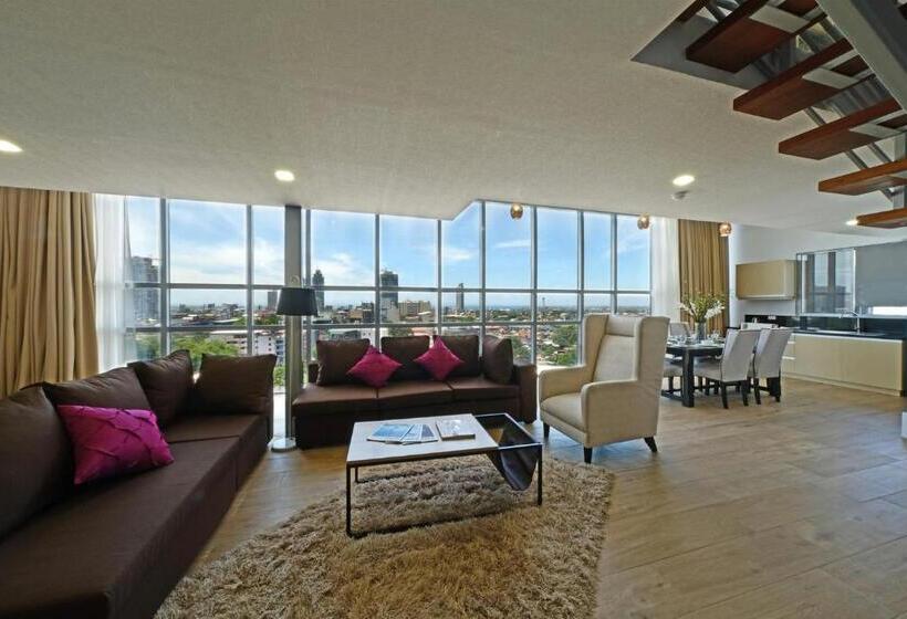 سوئیت پرزیدنت, Amethyst Boutique Hotel Cebu Powered By Cocotel