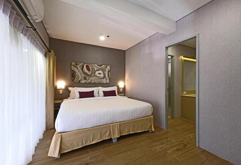 سوئیت پرزیدنت, Amethyst Boutique Hotel Cebu Powered By Cocotel