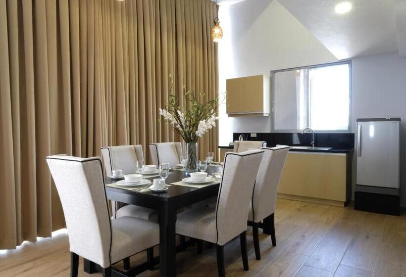 سوئیت پرزیدنت, Amethyst Boutique Hotel Cebu Powered By Cocotel