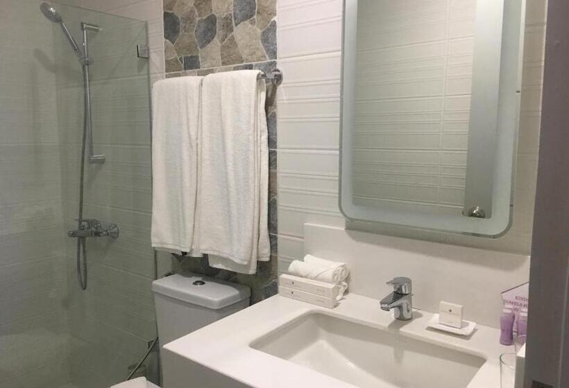 اتاق خانوادگی, Amethyst Boutique Hotel Cebu Powered By Cocotel