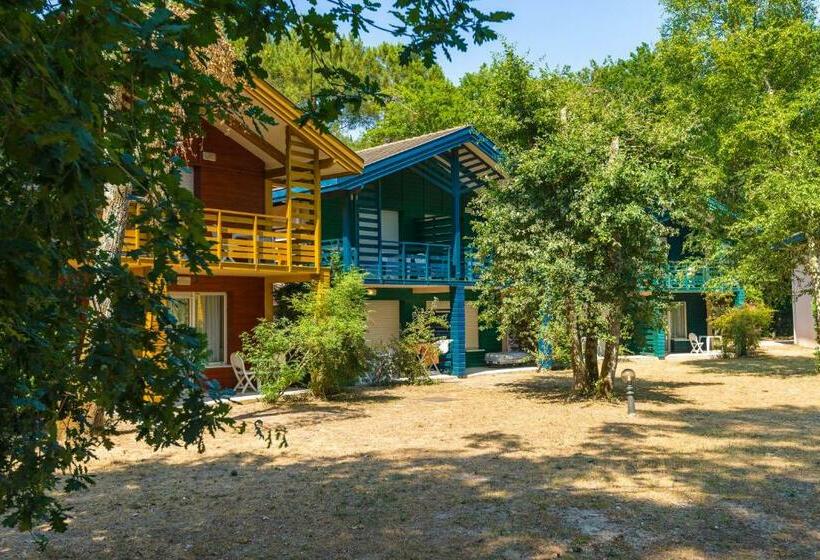 استودیوی استاندارد, Azureva Lacanau