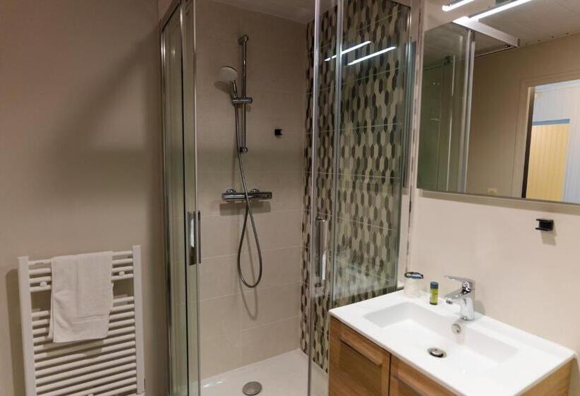 آپارتمان 1 خوابه, Azureva Lacanau