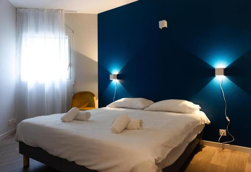 آپارتمان 1 خوابه, Azureva Lacanau