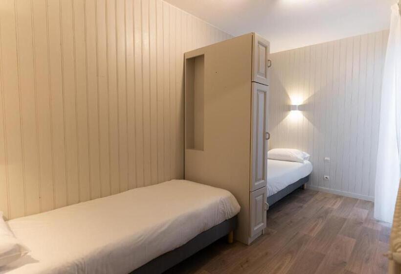 اتاق خانوادگی, Azureva Lacanau