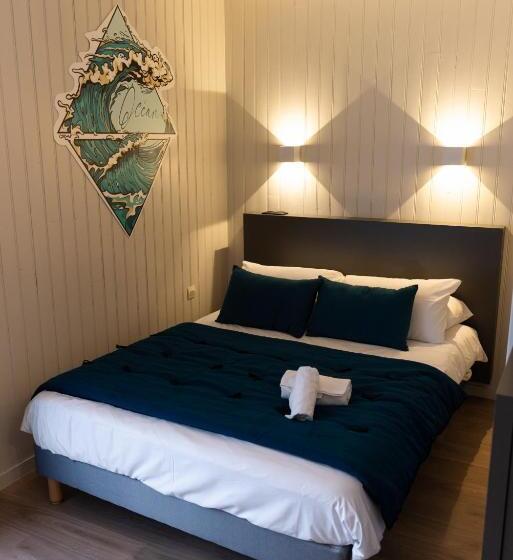 اتاق خانوادگی, Azureva Lacanau