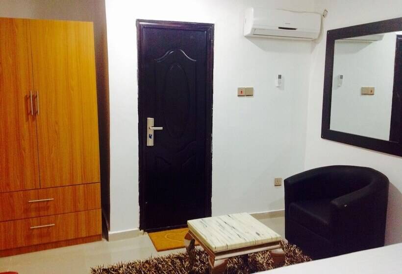 اتاق سوپریور, K Yellow Hotel & Resort