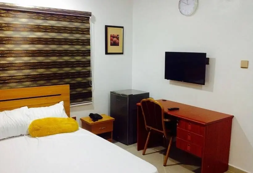 اتاق سوپریور, K Yellow Hotel & Resort
