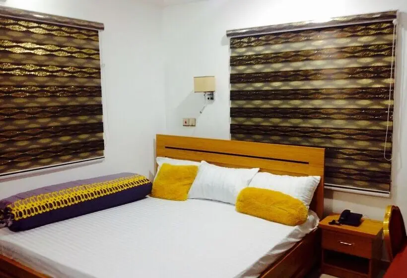 اتاق سوپریور, K Yellow Hotel & Resort