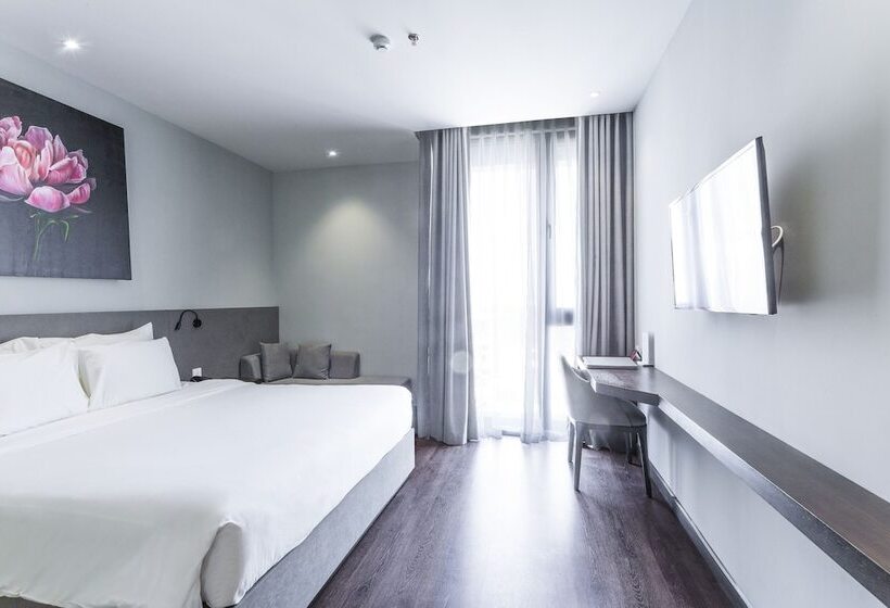 اتاق سوپریور, Everland