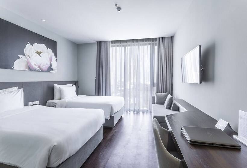 اتاق سوپریور, Everland