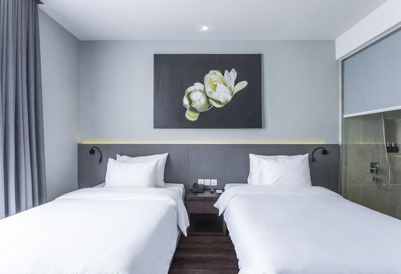 اتاق سوپریور, Everland