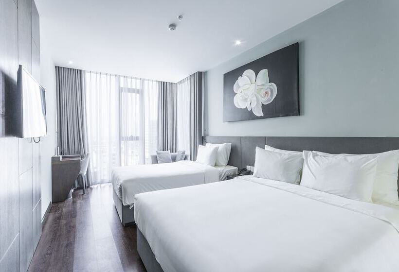 اتاق سوپریور سه تخته, Everland