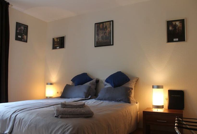 غرفة قياسية, Ramsbecker Hof