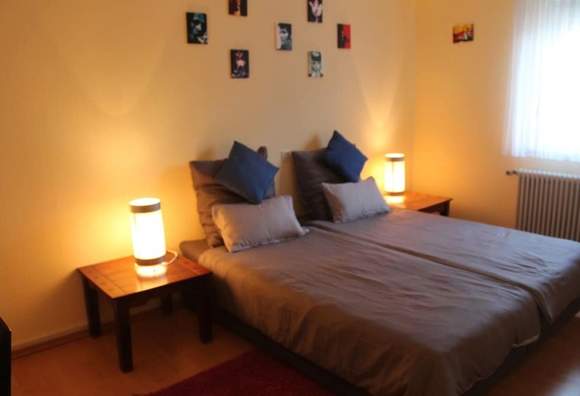 غرفة قياسية, Ramsbecker Hof