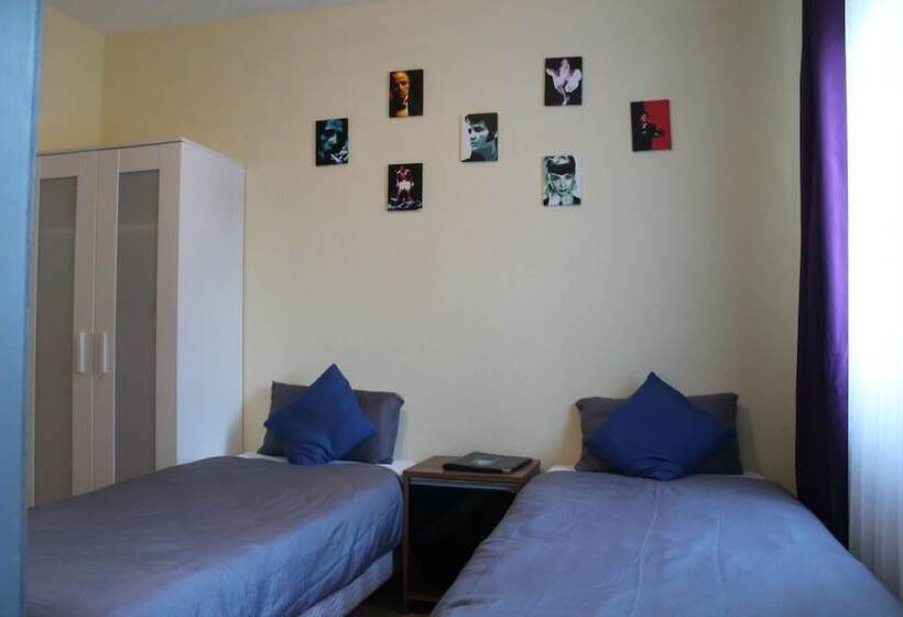 غرفة قياسية, Ramsbecker Hof