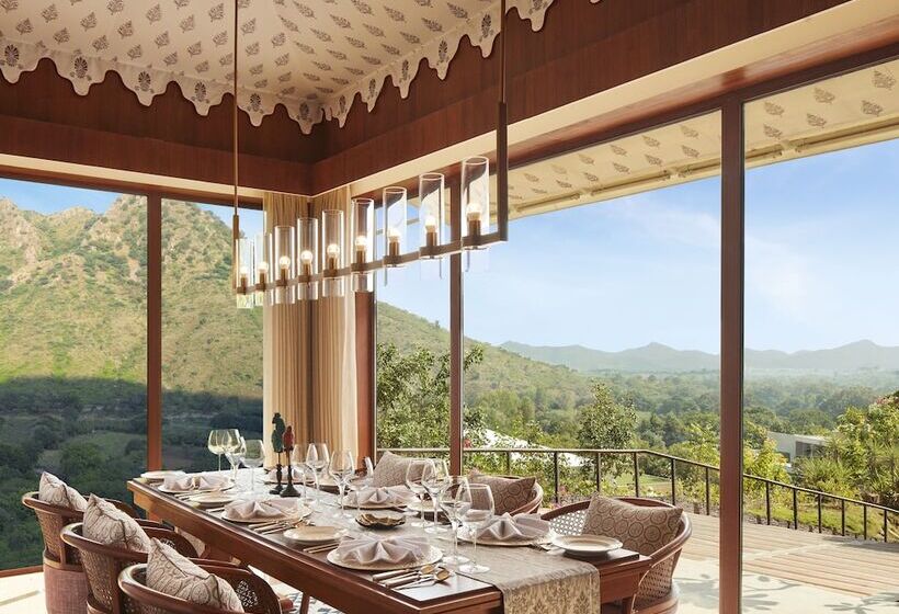 Suite Deluxe 2 Quartos, Taj Aravali Resort & Spa Udaipur