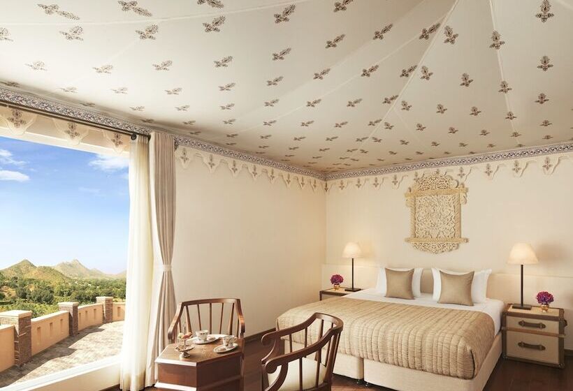 Tenda Deluxe, Taj Aravali Resort & Spa Udaipur