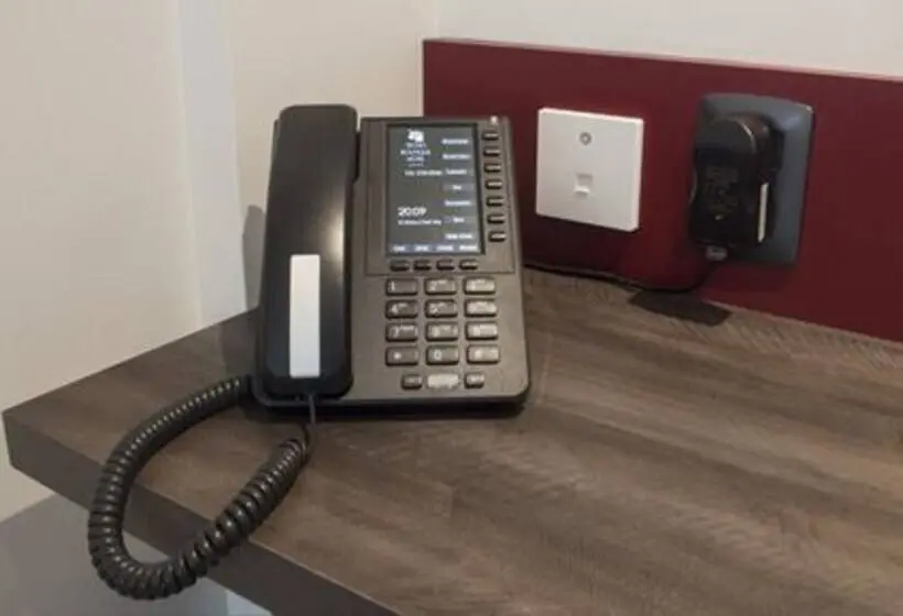 اتاق استاندارد, Tecno Boutique