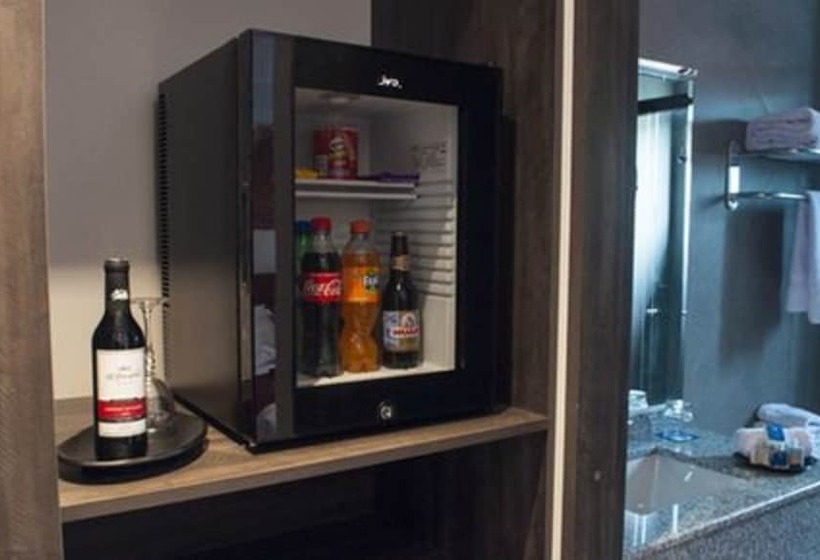 اتاق استاندارد, Tecno Boutique