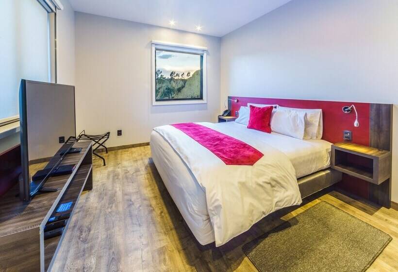 اتاق استاندارد, Tecno Boutique