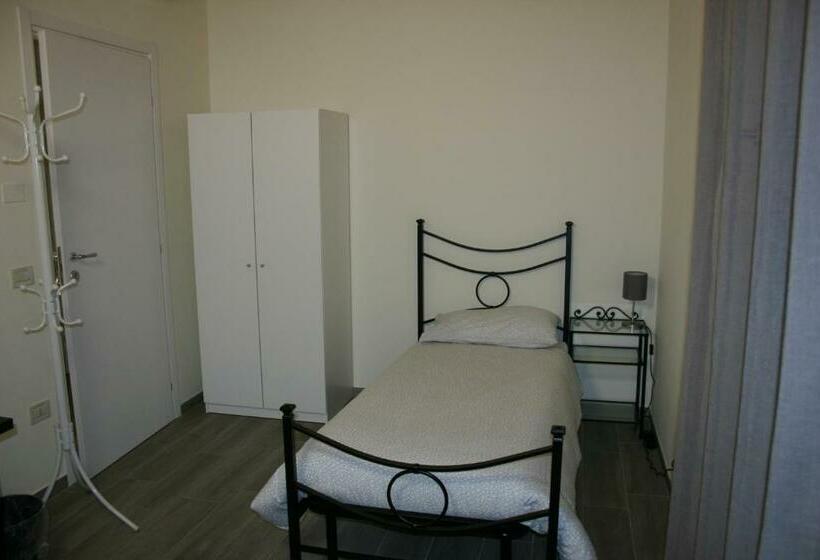 스탠다드 싱글 룸, Via Venezia Accomodating Solutions