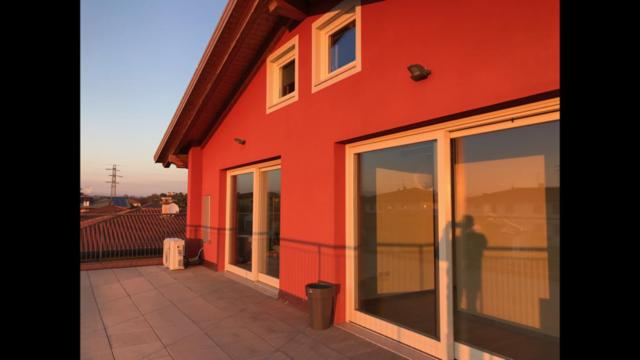 발코니 디럭스 룸, Via Venezia Accomodating Solutions