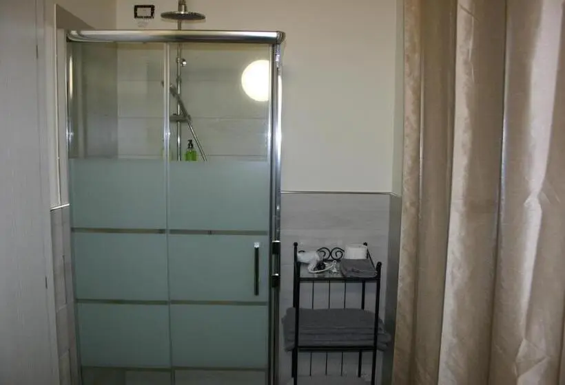 Deluxe-huone Parveke, Via Venezia Accomodating Solutions