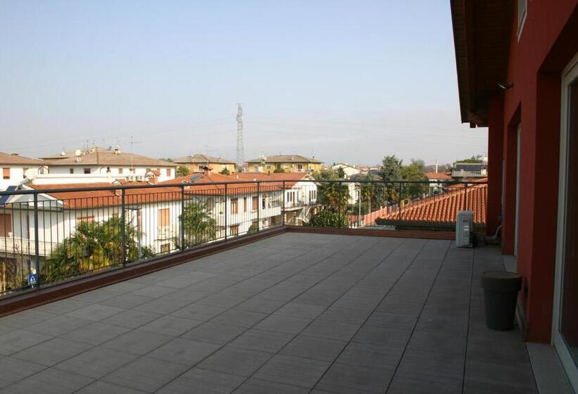 스탠다드 룸, Via Venezia Accomodating Solutions