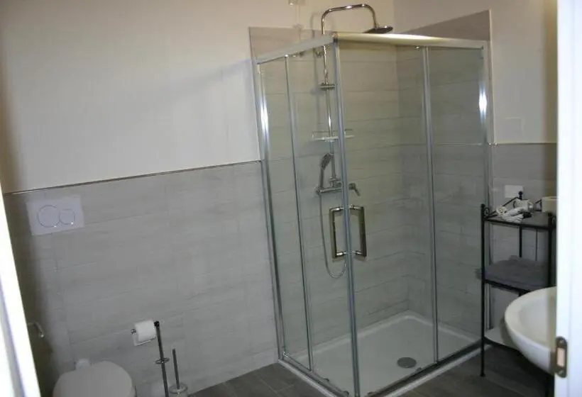 Standard-huone Terassi, Via Venezia Accomodating Solutions