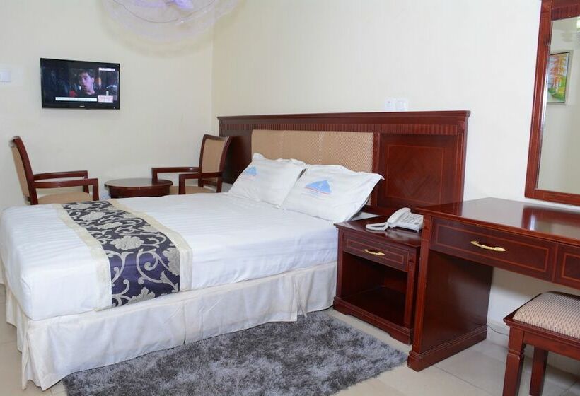 اتاق استاندارد, Kilimanjaro Inn Kampala