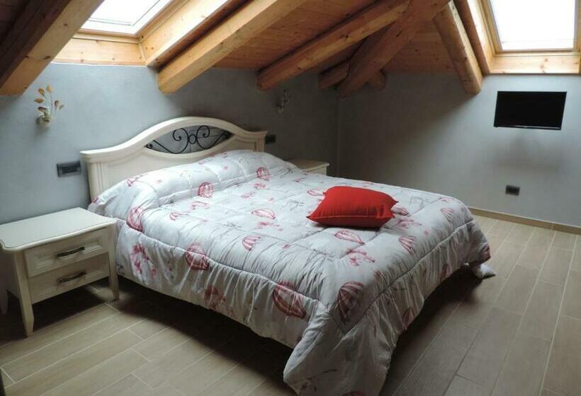 Четырехместный Номер Стандарт, Il Bambuseto