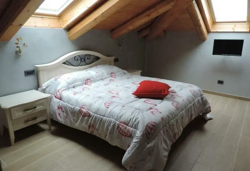 Standard Neljän Hengen Huone, Il Bambuseto