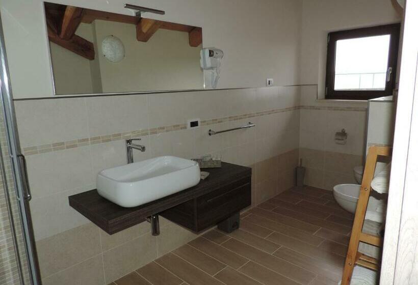 Четырехместный Номер Стандарт, Il Bambuseto