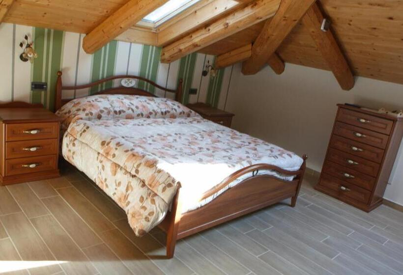 Четырехместный Номер Deluxe, Il Bambuseto