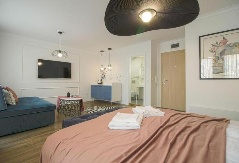 수피리어 스위트, Boutique Apartments Blagoevgrad