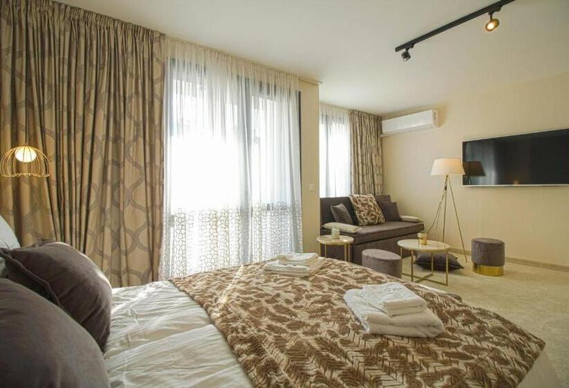 수피리어 스위트, Boutique Apartments Blagoevgrad