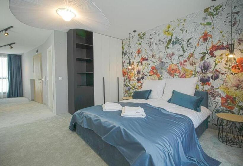 수피리어 스위트, Boutique Apartments Blagoevgrad