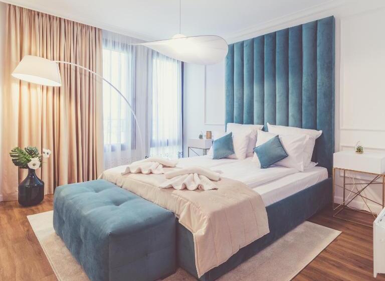 جناح سوبيريور, Boutique Apartments Blagoevgrad