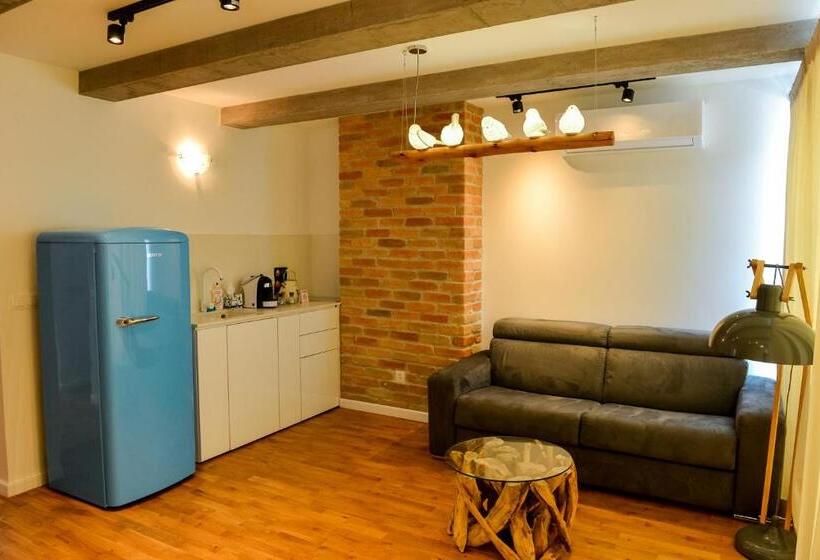 이그제큐티브 스위트, Boutique Apartments Blagoevgrad