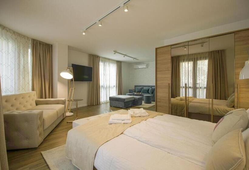 이그제큐티브 스위트, Boutique Apartments Blagoevgrad
