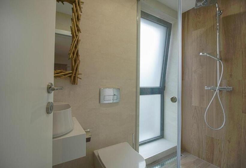 Studio Standard z Balkonem, Boutique Apartments Blagoevgrad